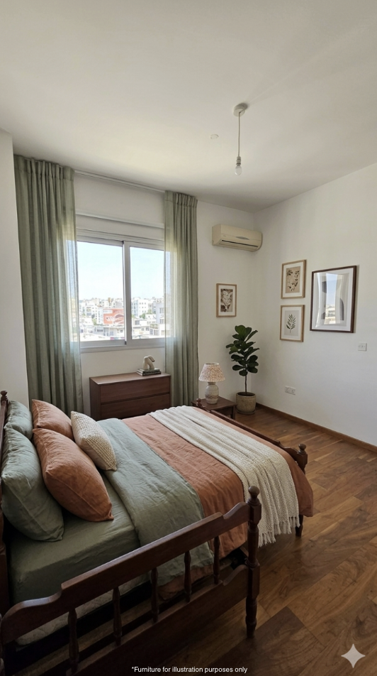 3 bedrooms Apartment in Strovolos, Nicosia, Cyprus No. 62161