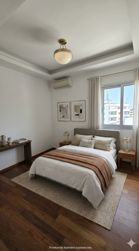 3 bedrooms Apartment in Strovolos, Nicosia, Cyprus No. 62161