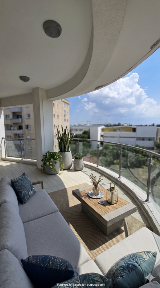 3 bedrooms Apartment in Strovolos, Nicosia, Cyprus No. 62161
