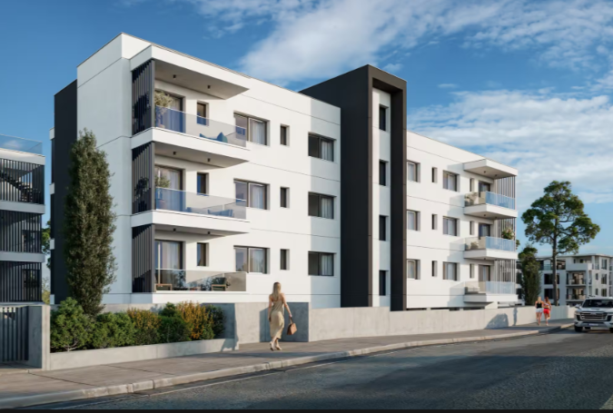 2 dormitorios Apartamento en Paphos, Chipre No. 62029