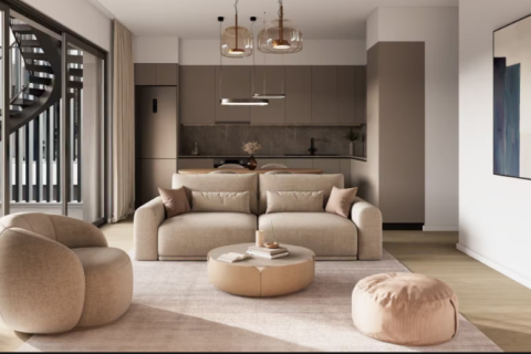 2 dormitorios Apartamento en Paphos, Chipre No. 62029