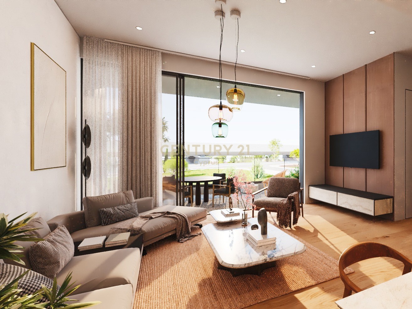 2 dormitorios Apartamento en Ekali, Limassol, Chipre No. 65462