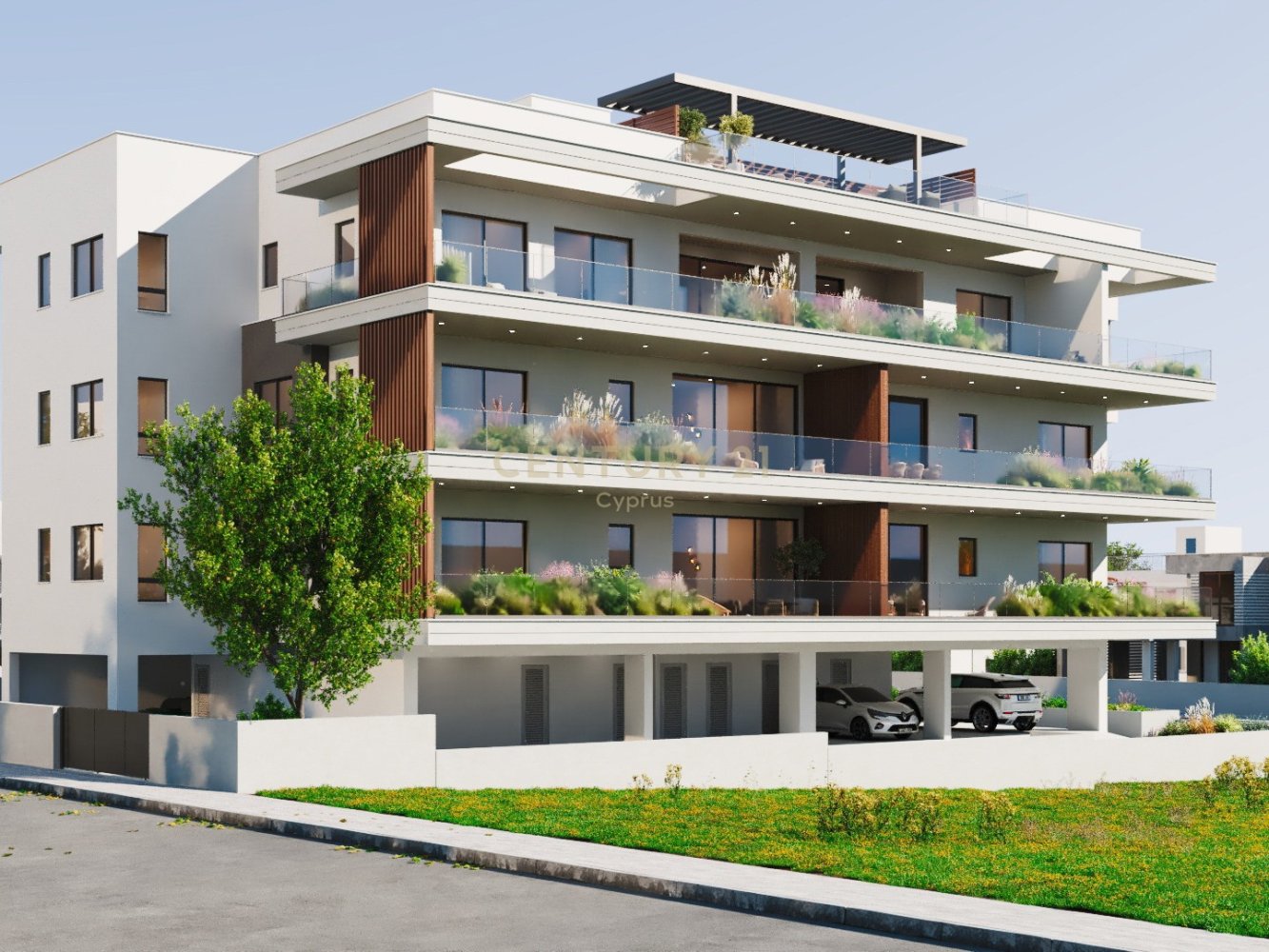 2 dormitorios Apartamento en Ekali, Limassol, Chipre No. 65462