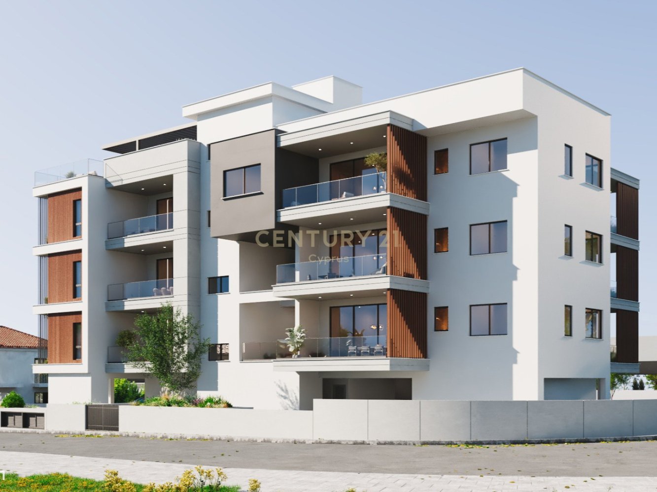 2 dormitorios Apartamento en Ekali, Limassol, Chipre No. 65462
