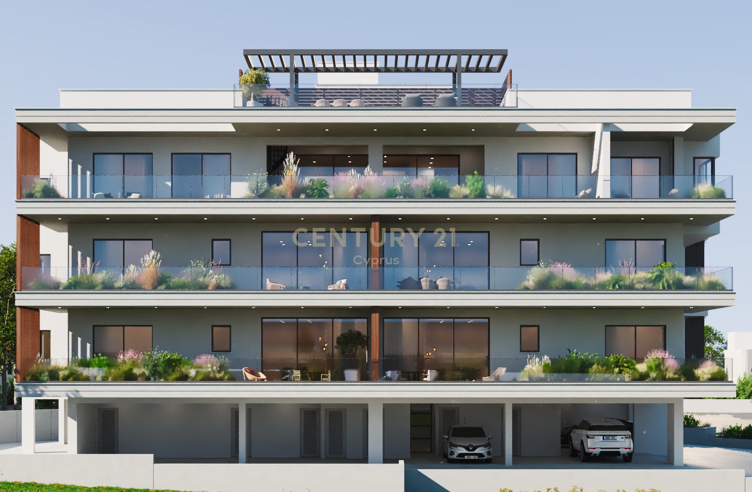 2 dormitorios Apartamento en Ekali, Limassol, Chipre No. 65462