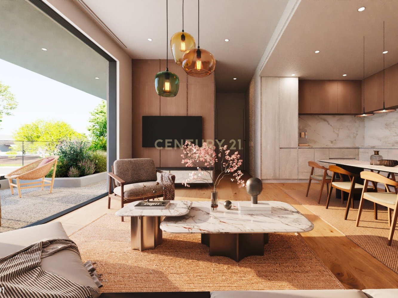 2 dormitorios Apartamento en Ekali, Limassol, Chipre No. 65462