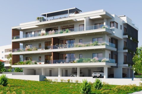 2 dormitorios Apartamento en Ekali, Limassol, Chipre No. 65462