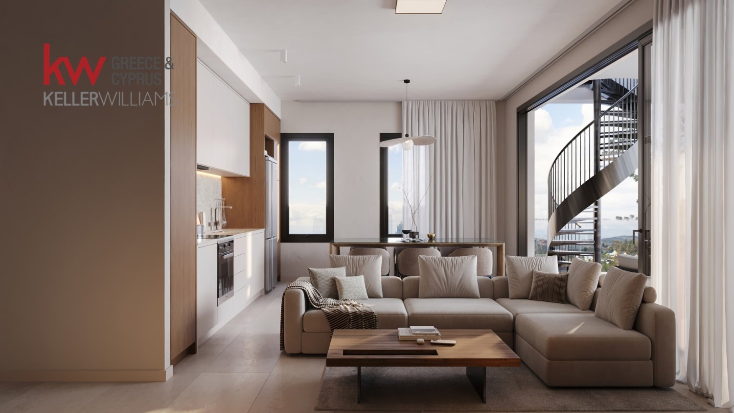 1 bedroom Apartment in Aradippou, Larnaka, Cyprus No. 56700