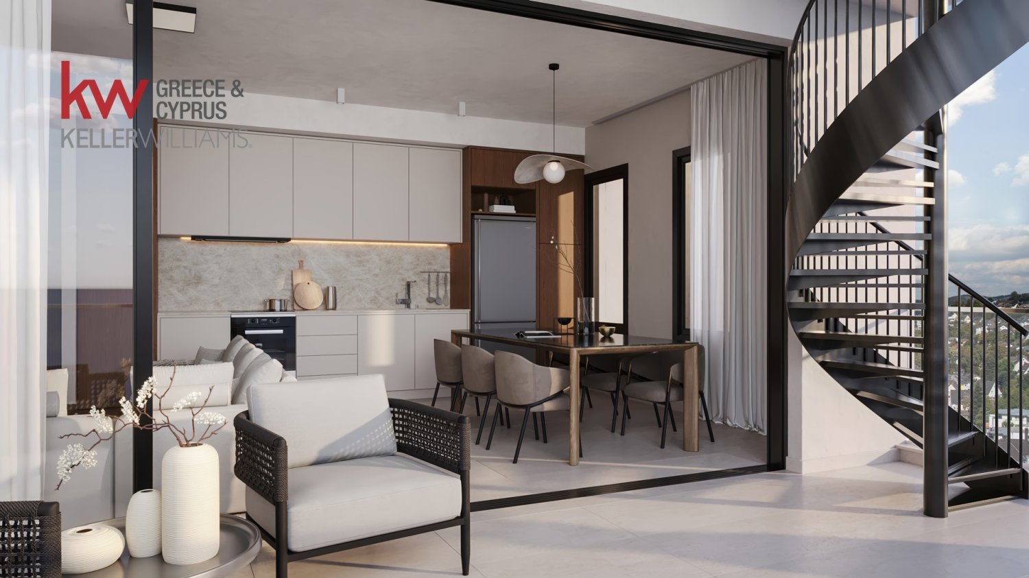 1 bedroom Apartment in Aradippou, Larnaka, Cyprus No. 56700
