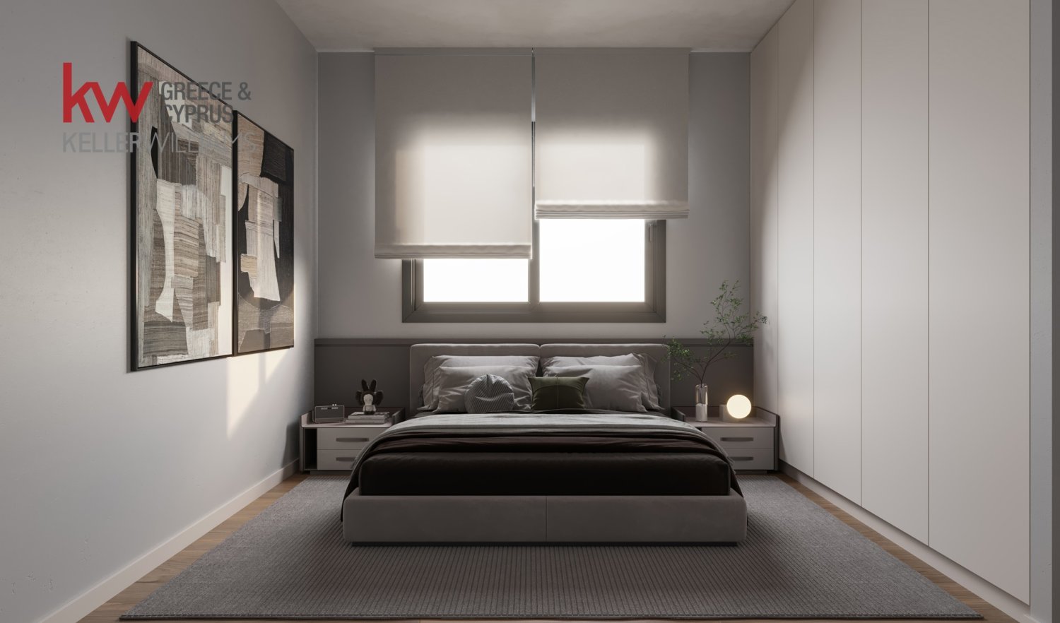 1 bedroom Apartment in Aradippou, Larnaka, Cyprus No. 56700