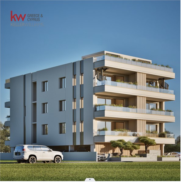 1 bedroom Apartment in Aradippou, Larnaka, Cyprus No. 56700