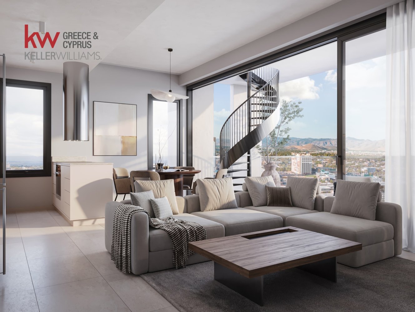 1 bedroom Apartment in Aradippou, Larnaka, Cyprus No. 56700