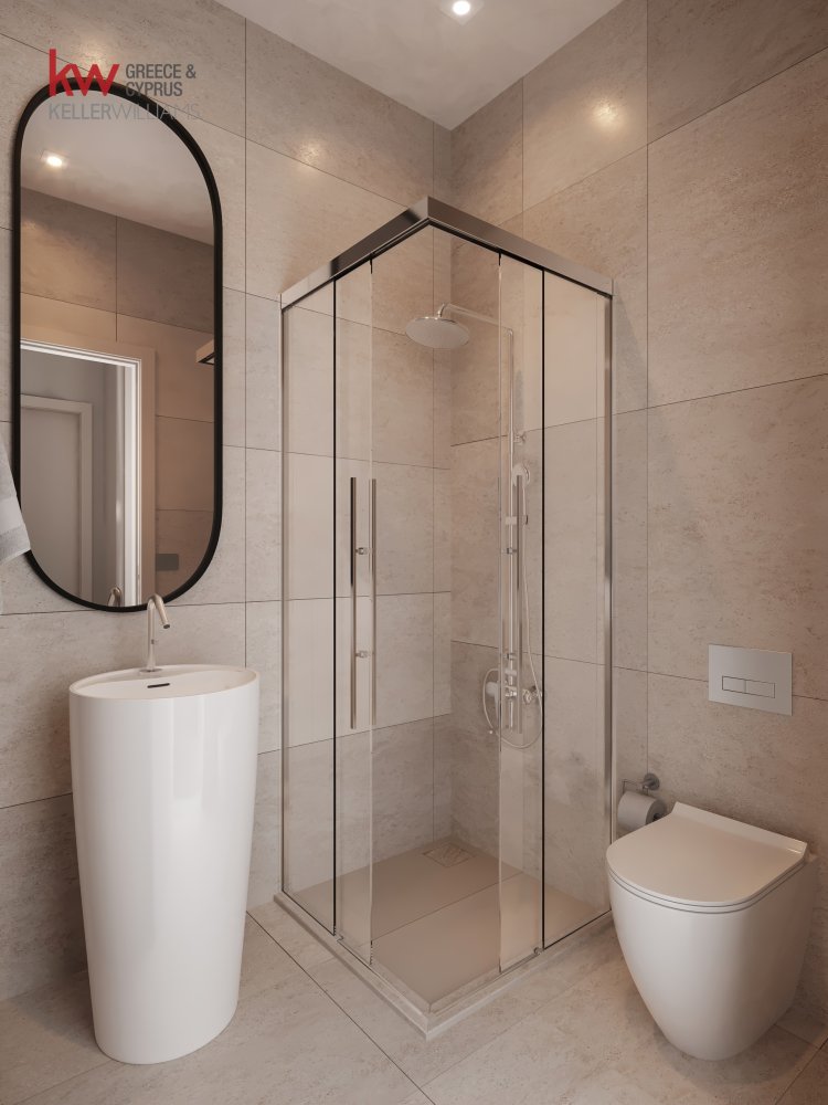 1 bedroom Apartment in Aradippou, Larnaka, Cyprus No. 56700
