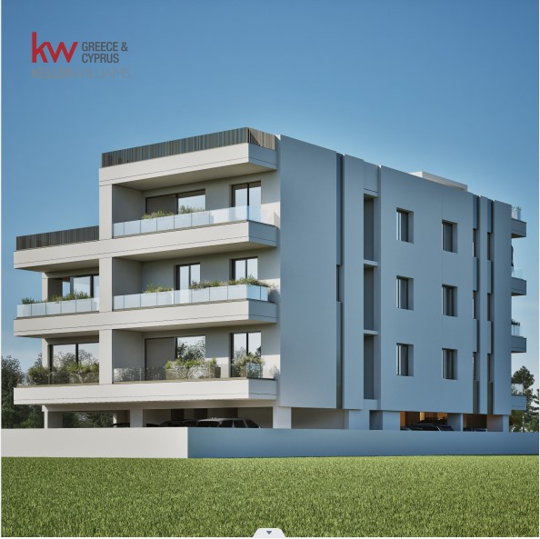 1 bedroom Apartment in Aradippou, Larnaka, Cyprus No. 56700