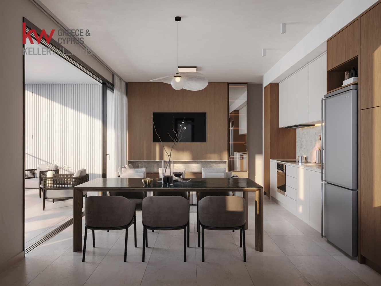 1 bedroom Apartment in Aradippou, Larnaka, Cyprus No. 56700