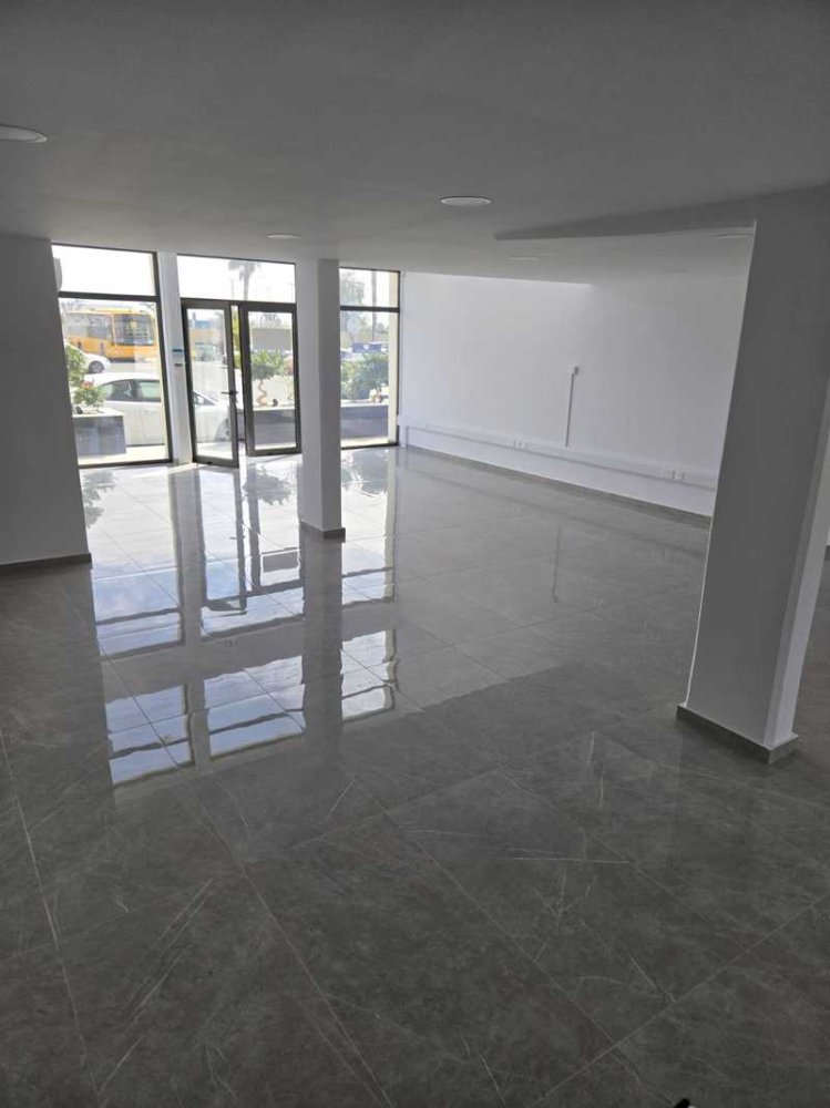 152m2 Propriété commerciale à Larnaca, Larnaka, Chypre No. 61513