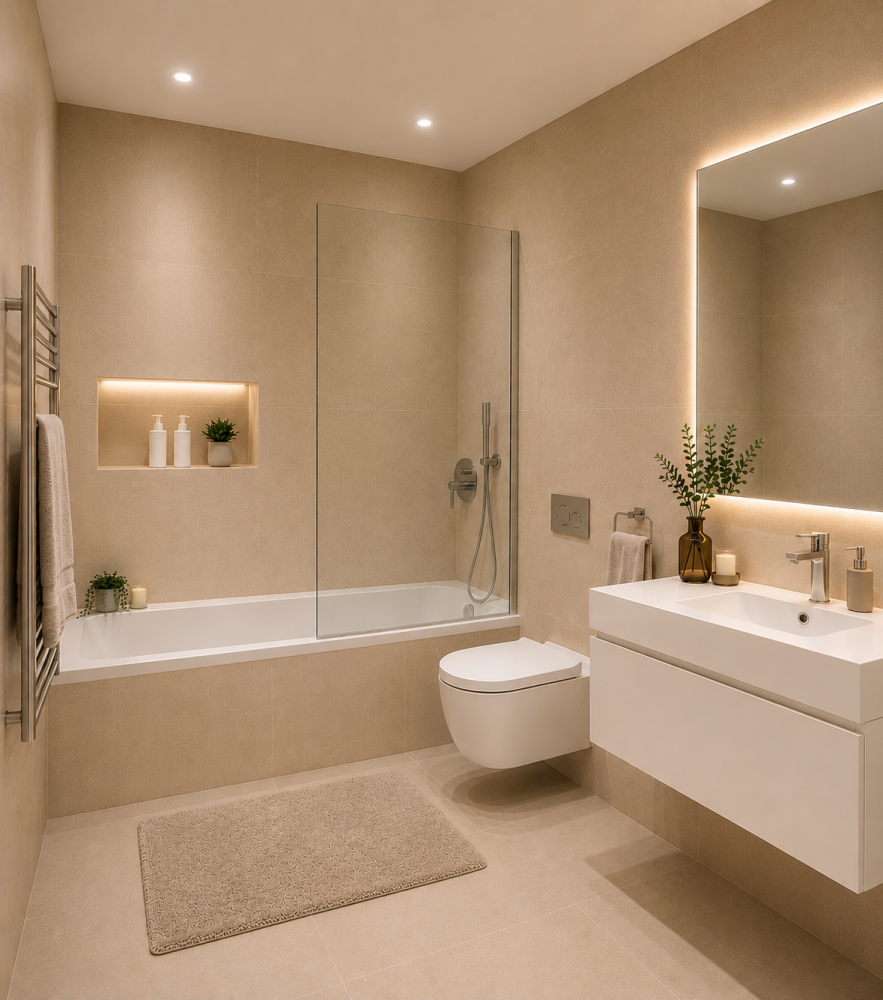 3 dormitorios Apartamento en Geroskípou, Paphos, Chipre No. 60684