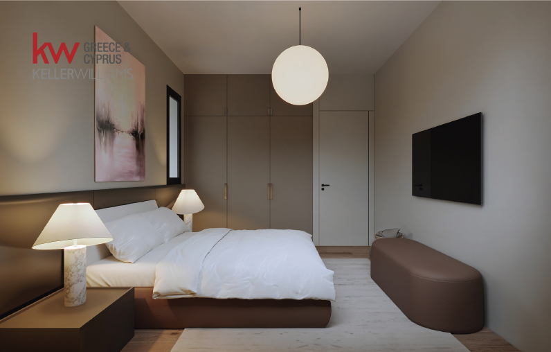 2 dormitorios Apartamento en Larnaca, Larnaka, Chipre No. 60016