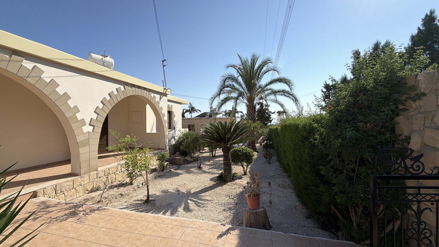 3 dormitorios Villa en Pegeia, Paphos, Chipre No. 60873