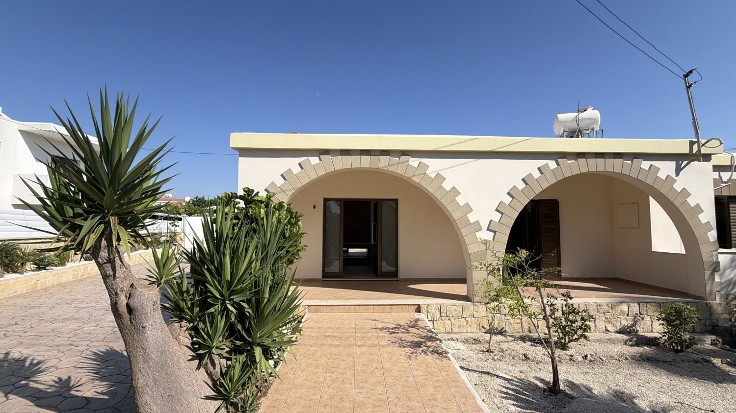 3 dormitorios Villa en Pegeia, Paphos, Chipre No. 60873