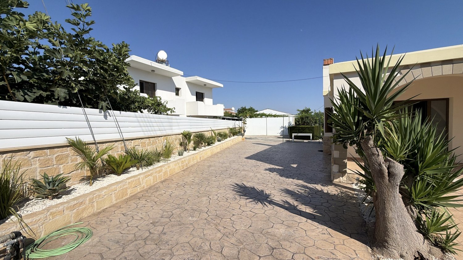 3 dormitorios Villa en Pegeia, Paphos, Chipre No. 60873