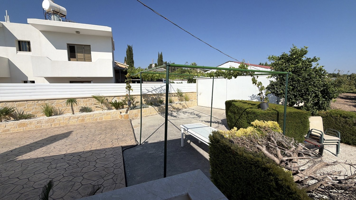 3 dormitorios Villa en Pegeia, Paphos, Chipre No. 60873