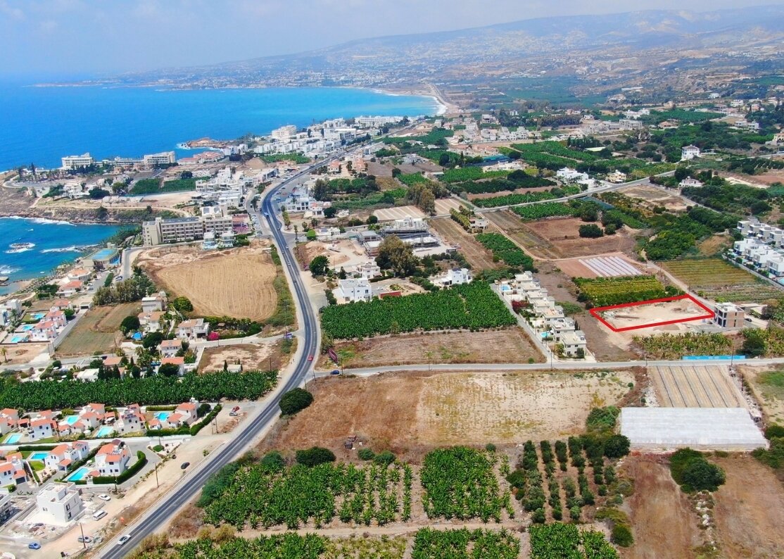 3 dormitorios Villa en Kissonerga, Paphos, Chipre No. 58965