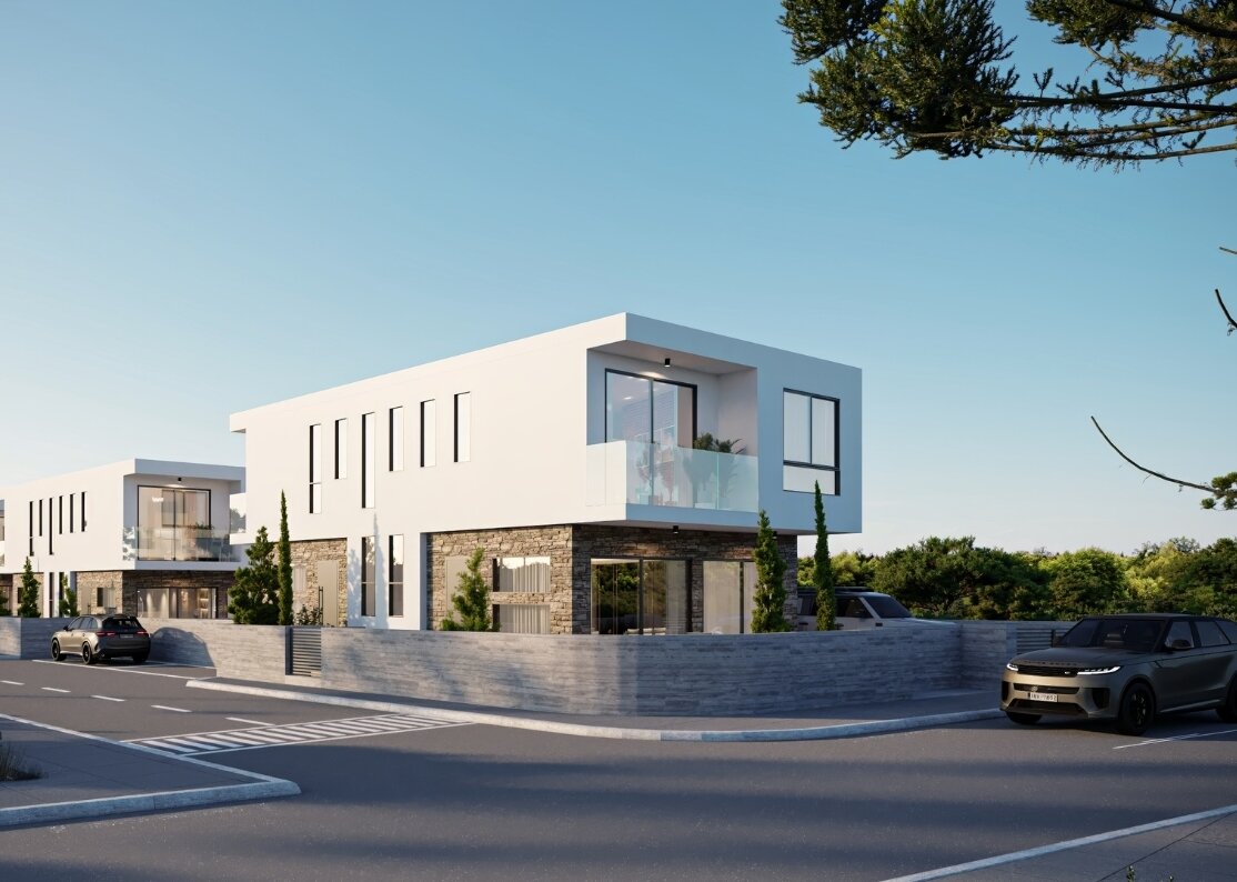 3 dormitorios Villa en Kissonerga, Paphos, Chipre No. 58965