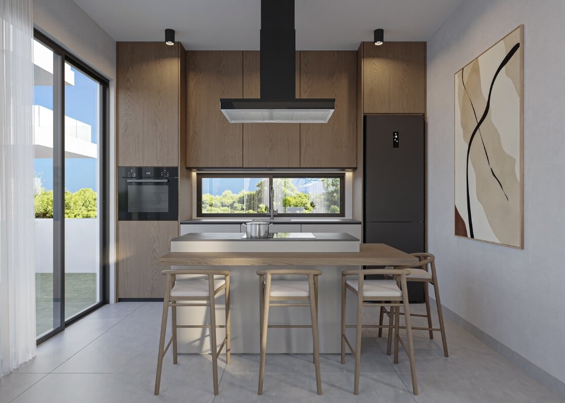 3 dormitorios Villa en Kissonerga, Paphos, Chipre No. 58965