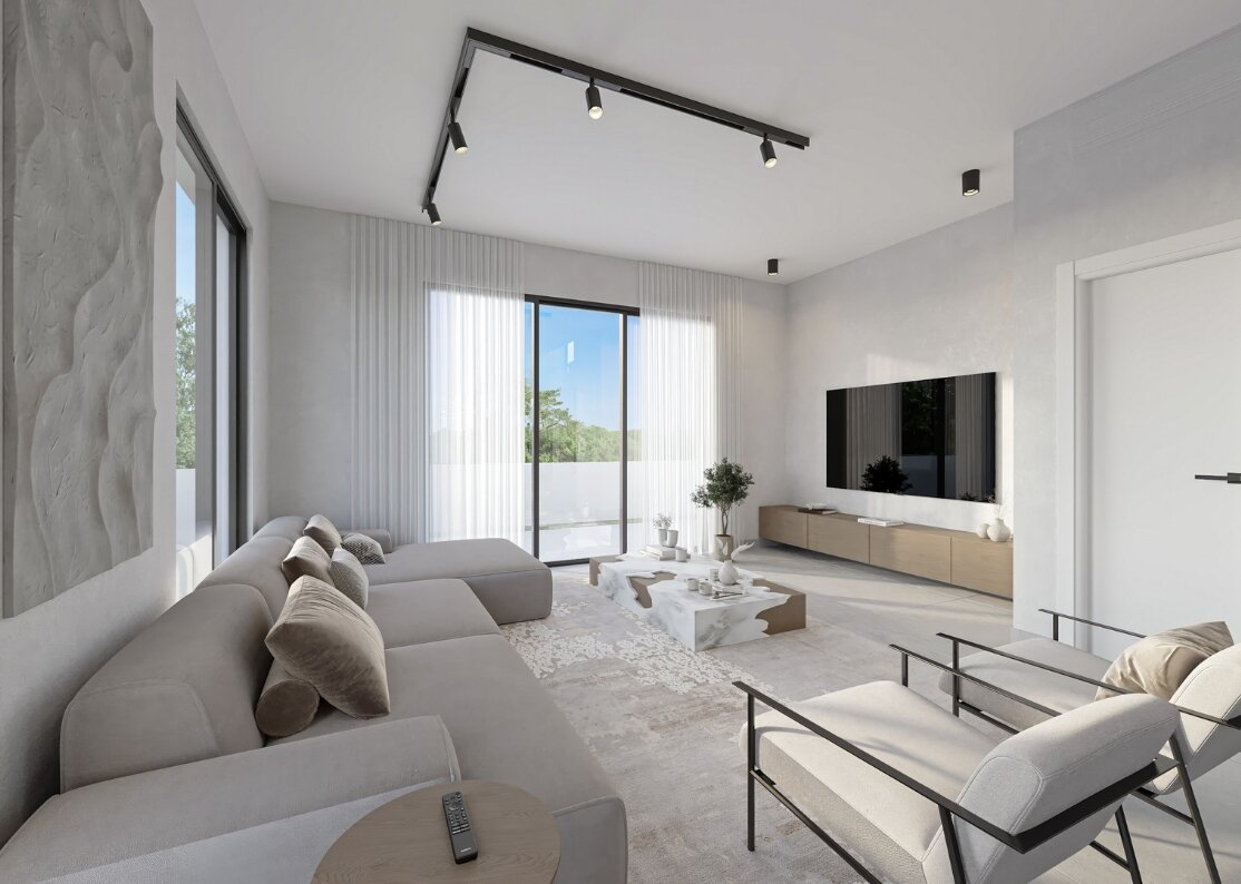 3 dormitorios Villa en Kissonerga, Paphos, Chipre No. 58965