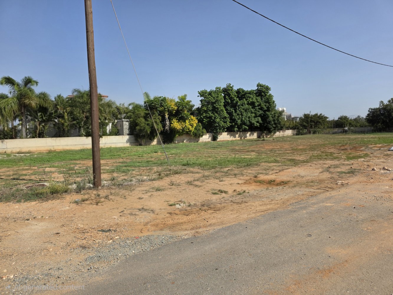 1207m2 Land in Avgorou, Ammochostos, Cyprus No. 62572