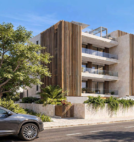2 bedrooms Apartment in Paphos, Cyprus No. 62020