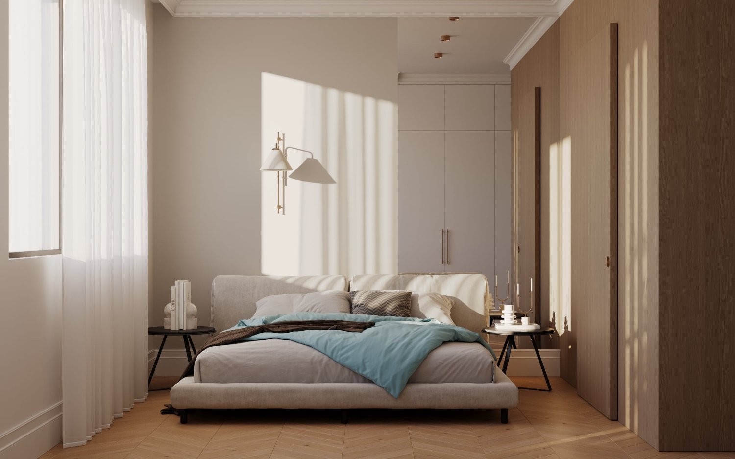 2 bedrooms Apartment in Paphos, Cyprus No. 62020