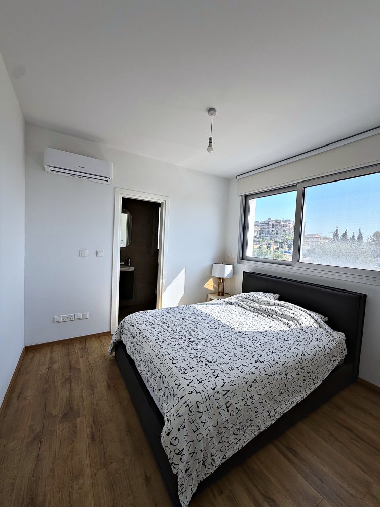 2 dormitorios Apartamento en Germasogeia, Limassol, Chipre No. 61117