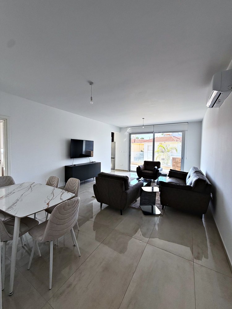 2 dormitorios Apartamento en Germasogeia, Limassol, Chipre No. 61117