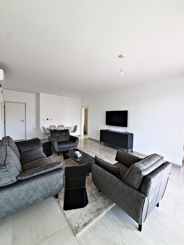 2 dormitorios Apartamento en Germasogeia, Limassol, Chipre No. 61117