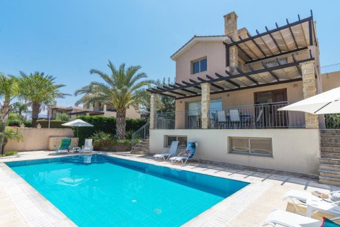 4 bedrooms Villa in Polis, Paphos, Cyprus No. 61993