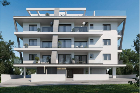 2 bedrooms Apartment in Larnaca, Larnaka, Cyprus No. 62872