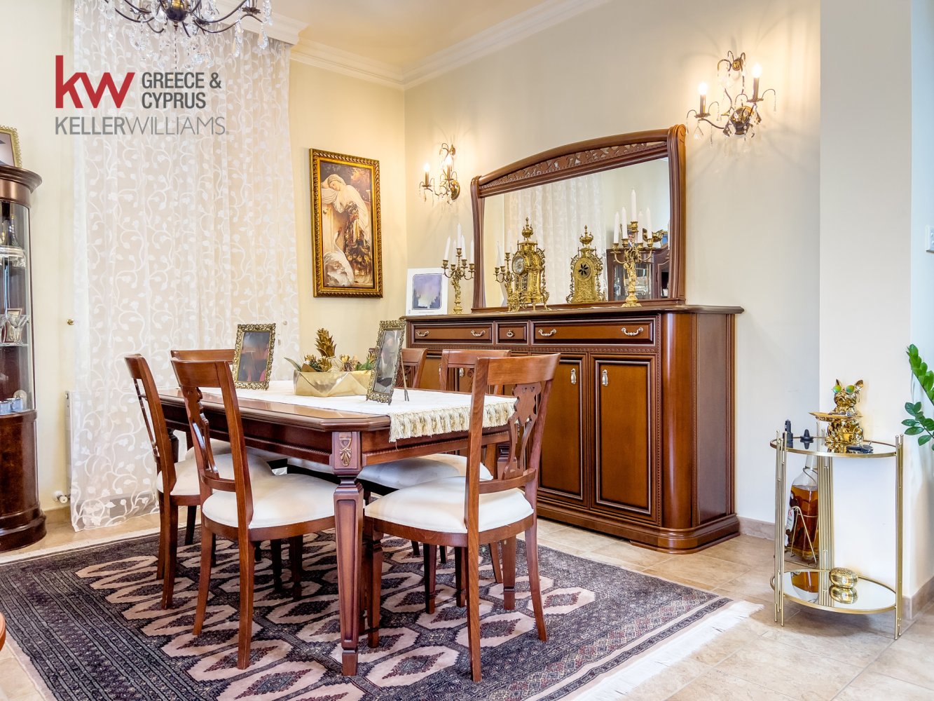 5 chambres Villa à Aradippou, Larnaka, Chypre No. 40619