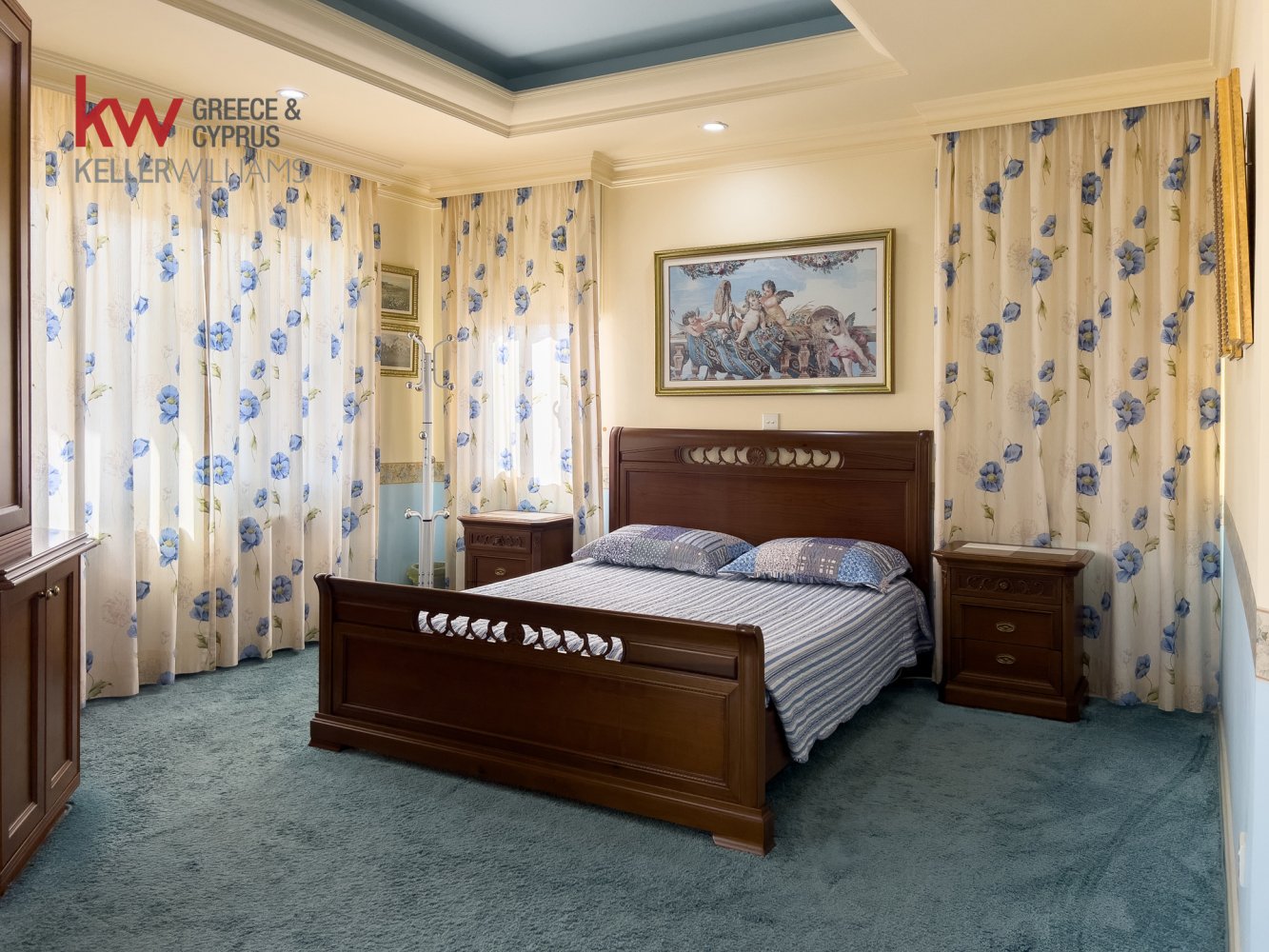 5 chambres Villa à Aradippou, Larnaka, Chypre No. 40619