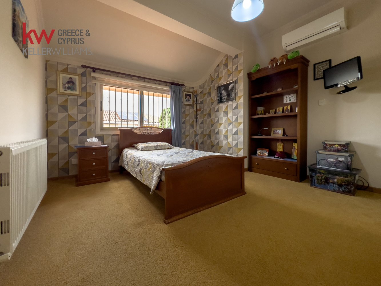 5 chambres Villa à Aradippou, Larnaka, Chypre No. 40619