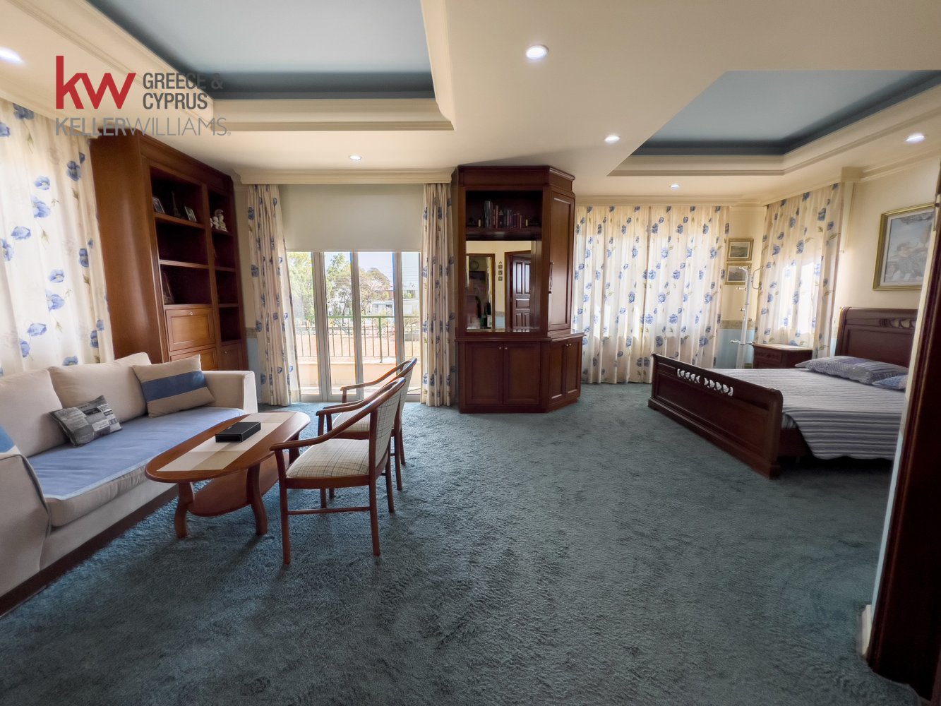 5 chambres Villa à Aradippou, Larnaka, Chypre No. 40619