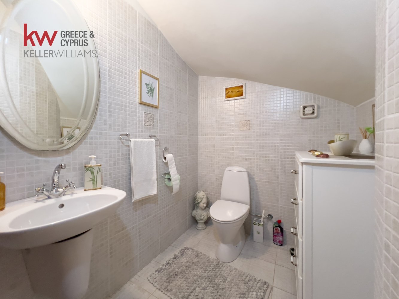 5 chambres Villa à Aradippou, Larnaka, Chypre No. 40619