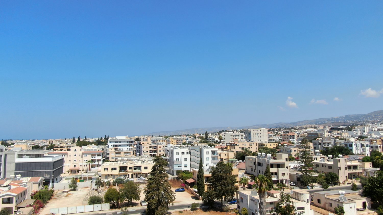3 bedrooms Apartment in Paphos, Cyprus No. 65181