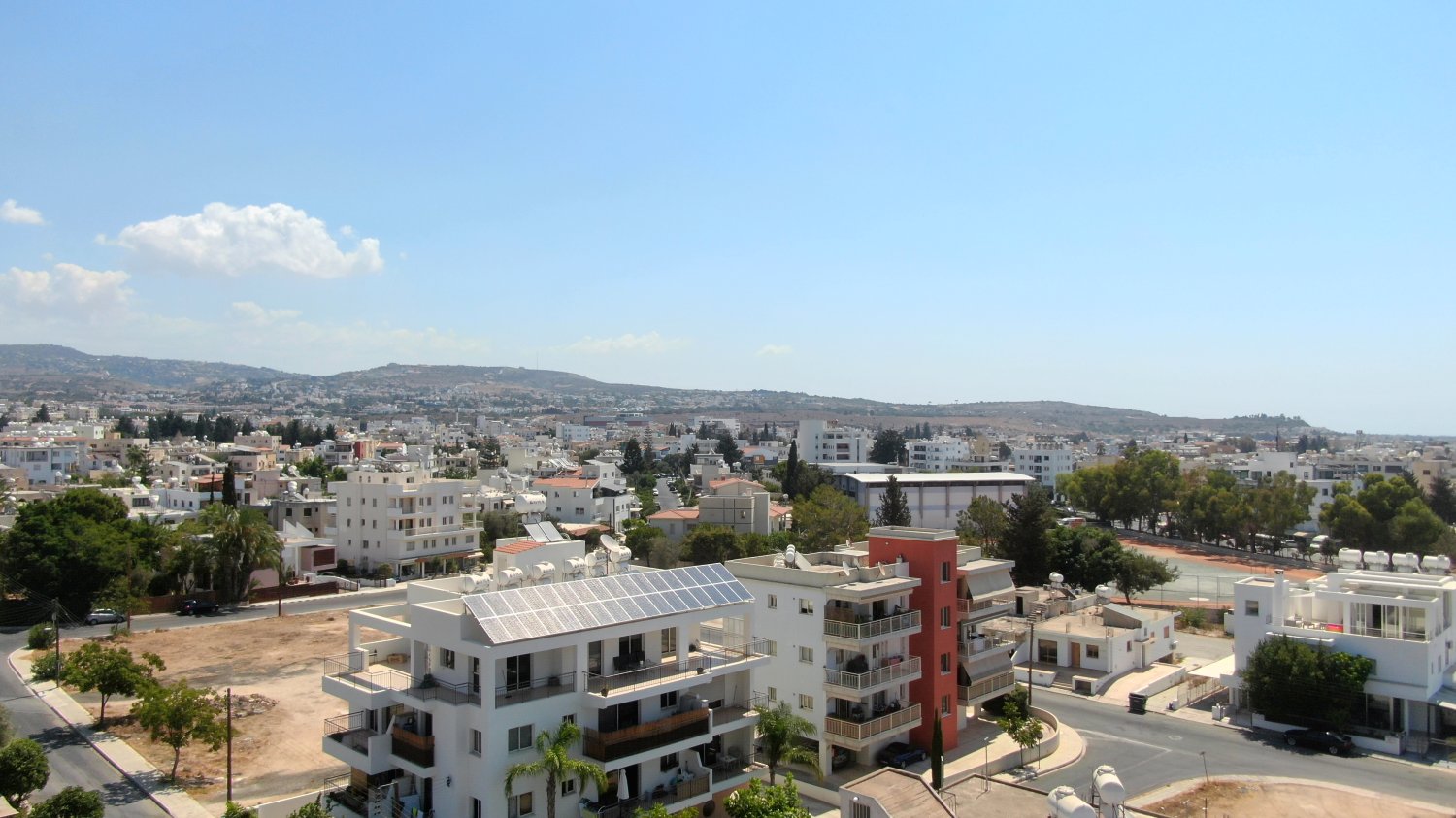 3 bedrooms Apartment in Paphos, Cyprus No. 65181