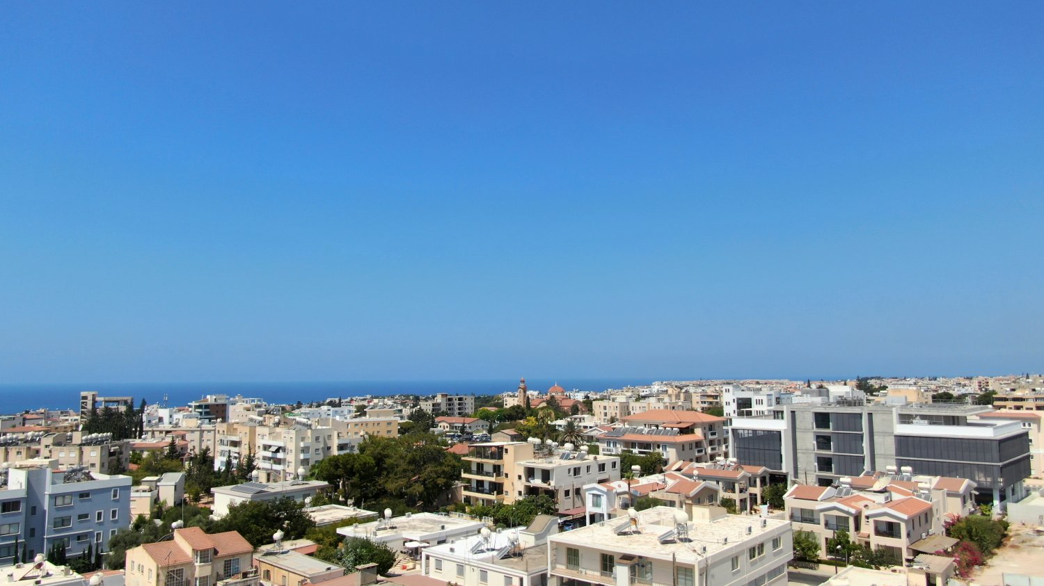 3 bedrooms Apartment in Paphos, Cyprus No. 65181