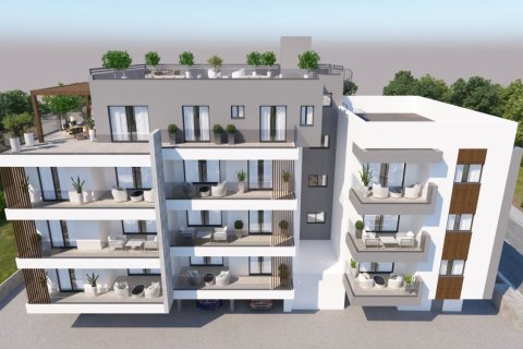 3 chambres Appartement à Paphos, Chypre No. 65181
