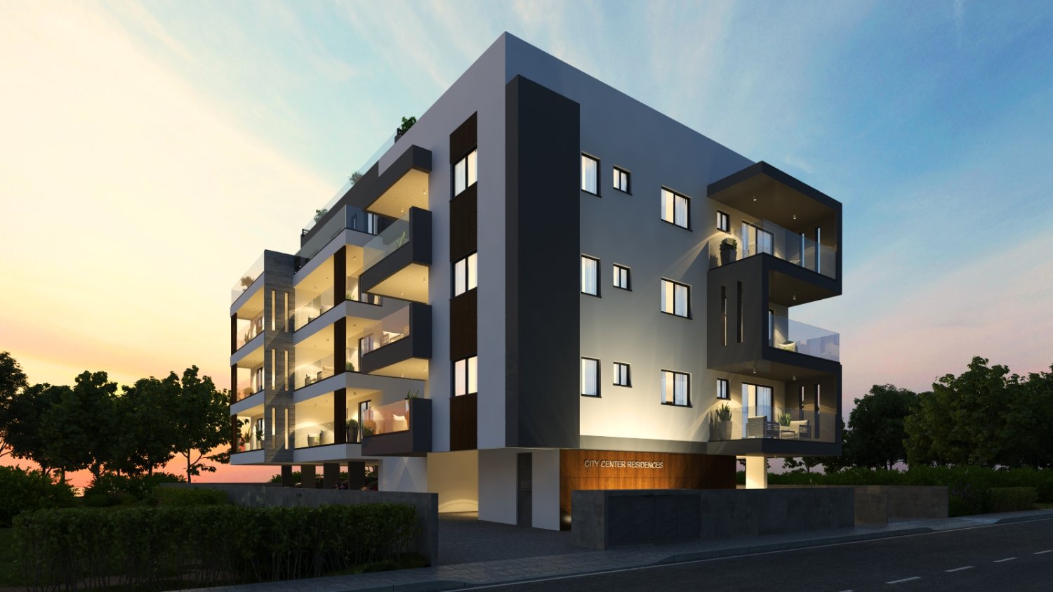 3 bedrooms Apartment in Paphos, Cyprus No. 65181