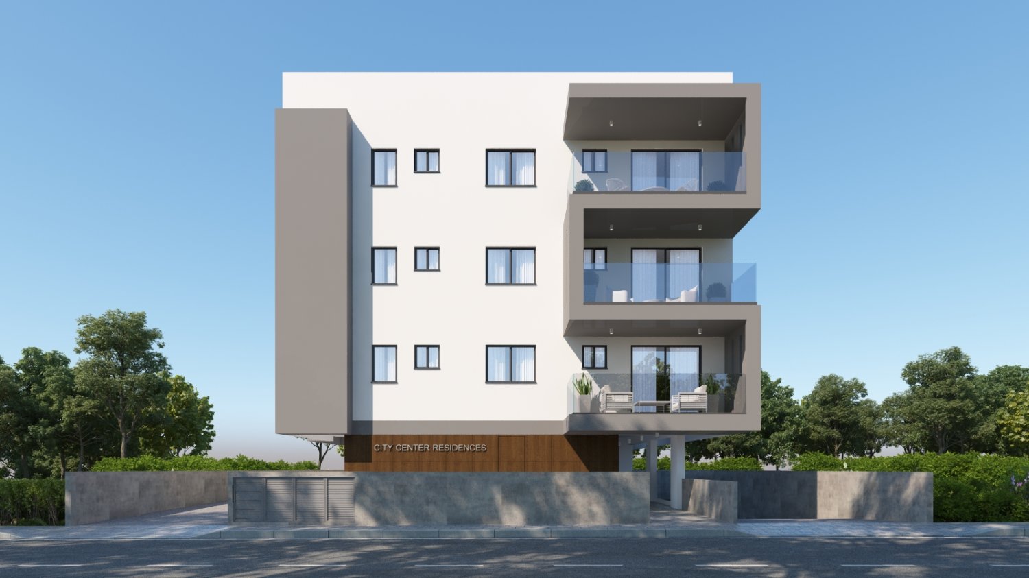 3 bedrooms Apartment in Paphos, Cyprus No. 65181