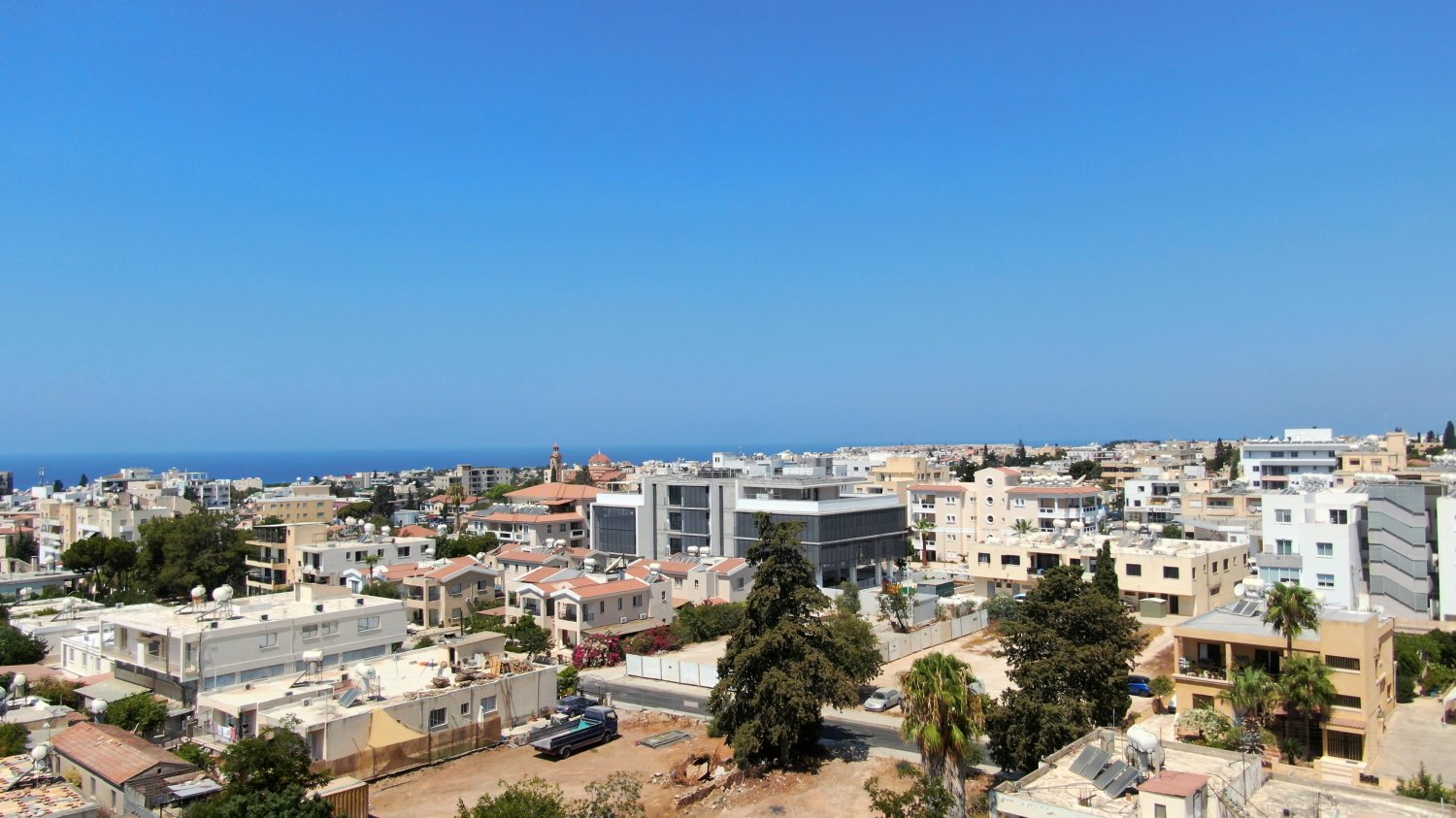 3 bedrooms Apartment in Paphos, Cyprus No. 65181